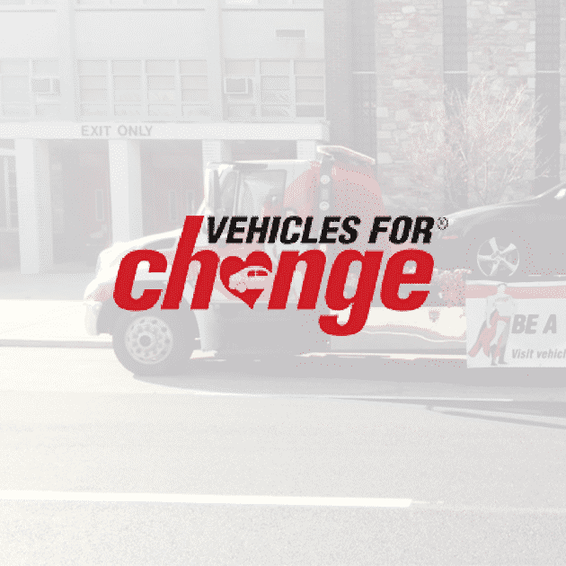 Vehicles For Change Does It Once More!