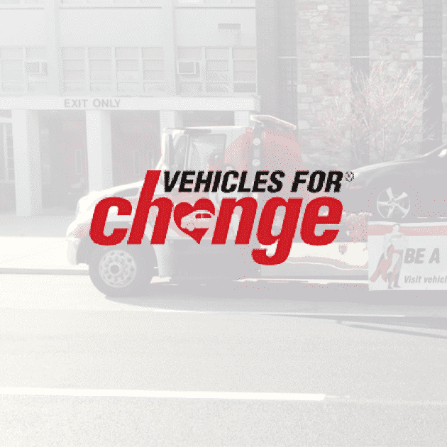 “Vehicles For Change Is Wonderful”