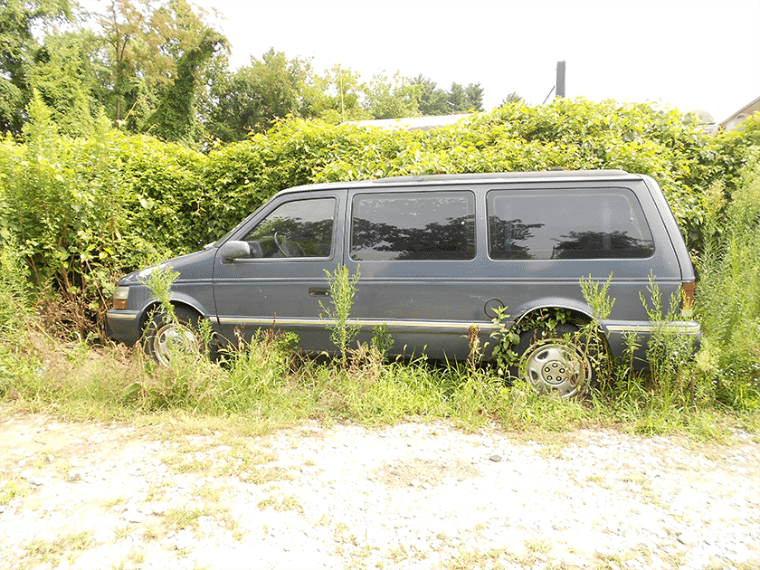 Do You Have a Broken-Down Car? Donate It to Vehicles for Change!