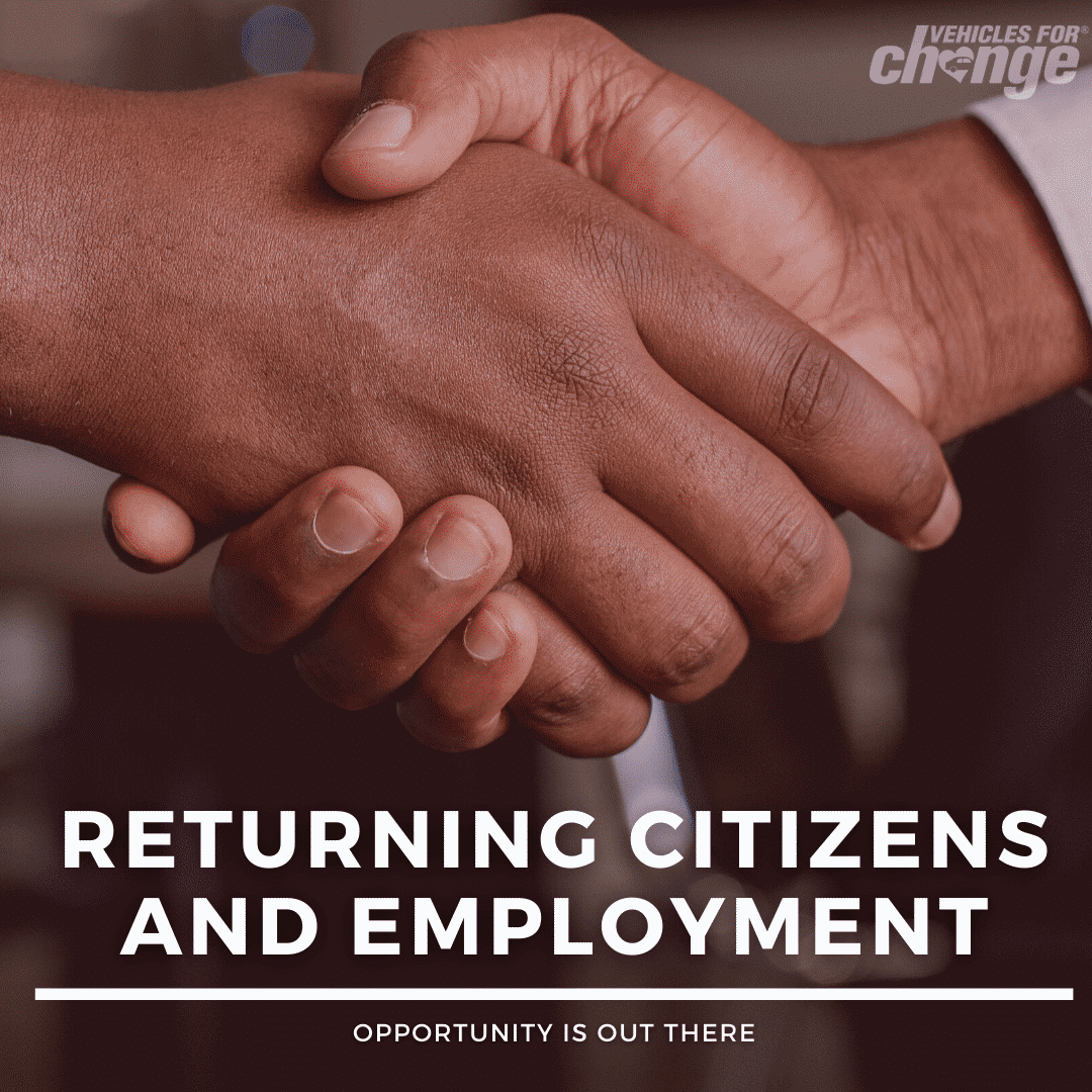 Employment for Returning Citizens