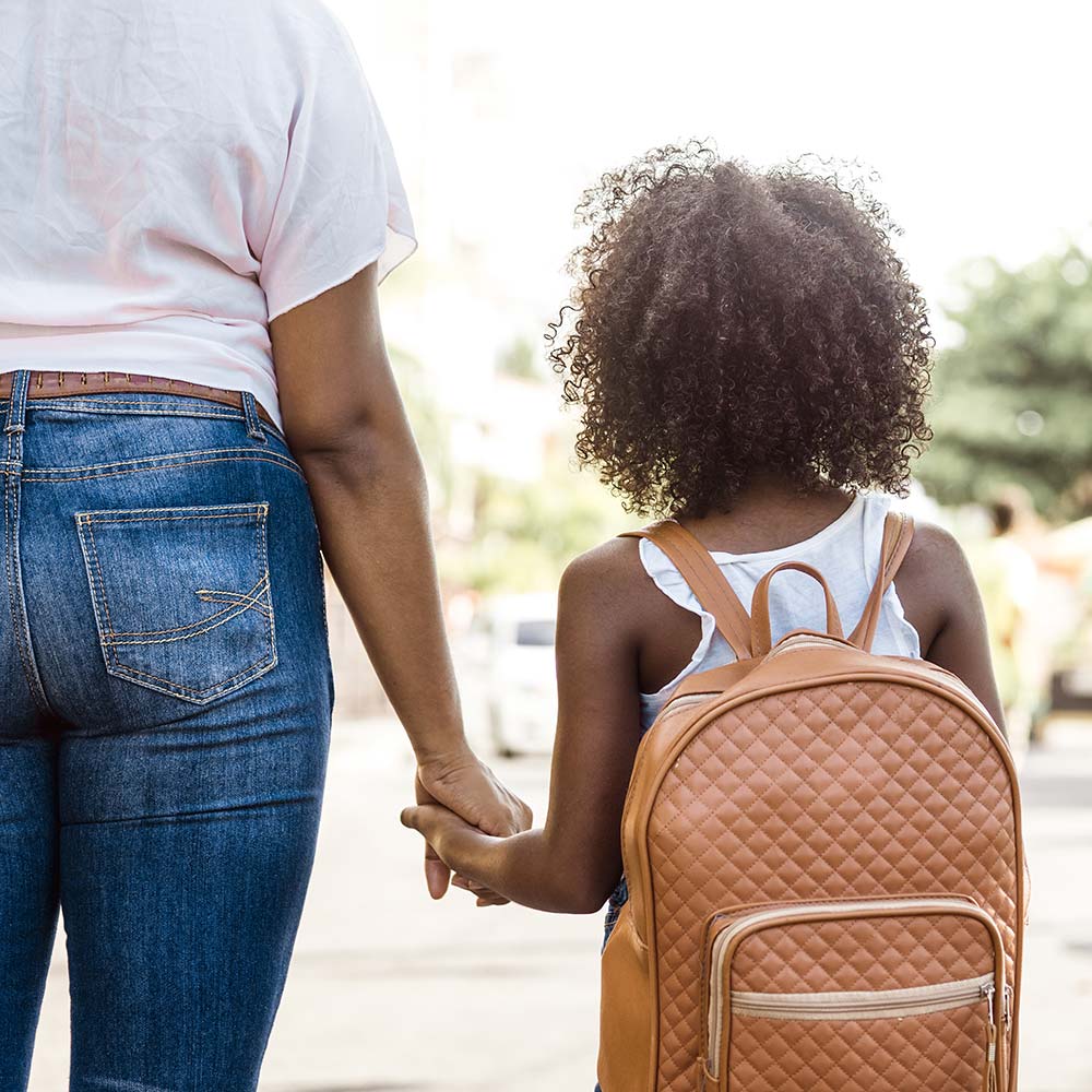 The Reality of Back to School for Single Mothers Without a Car