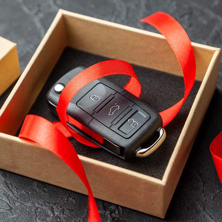 Give the Gift of a Car this Holiday Season