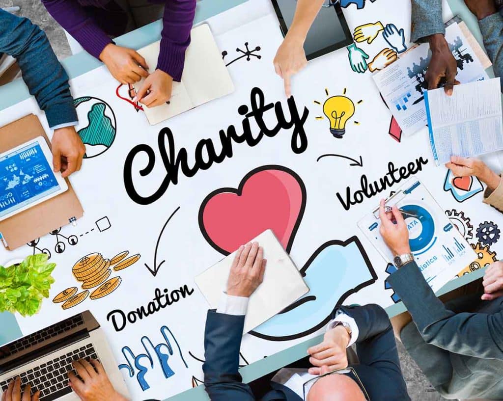 smarter charitable giving