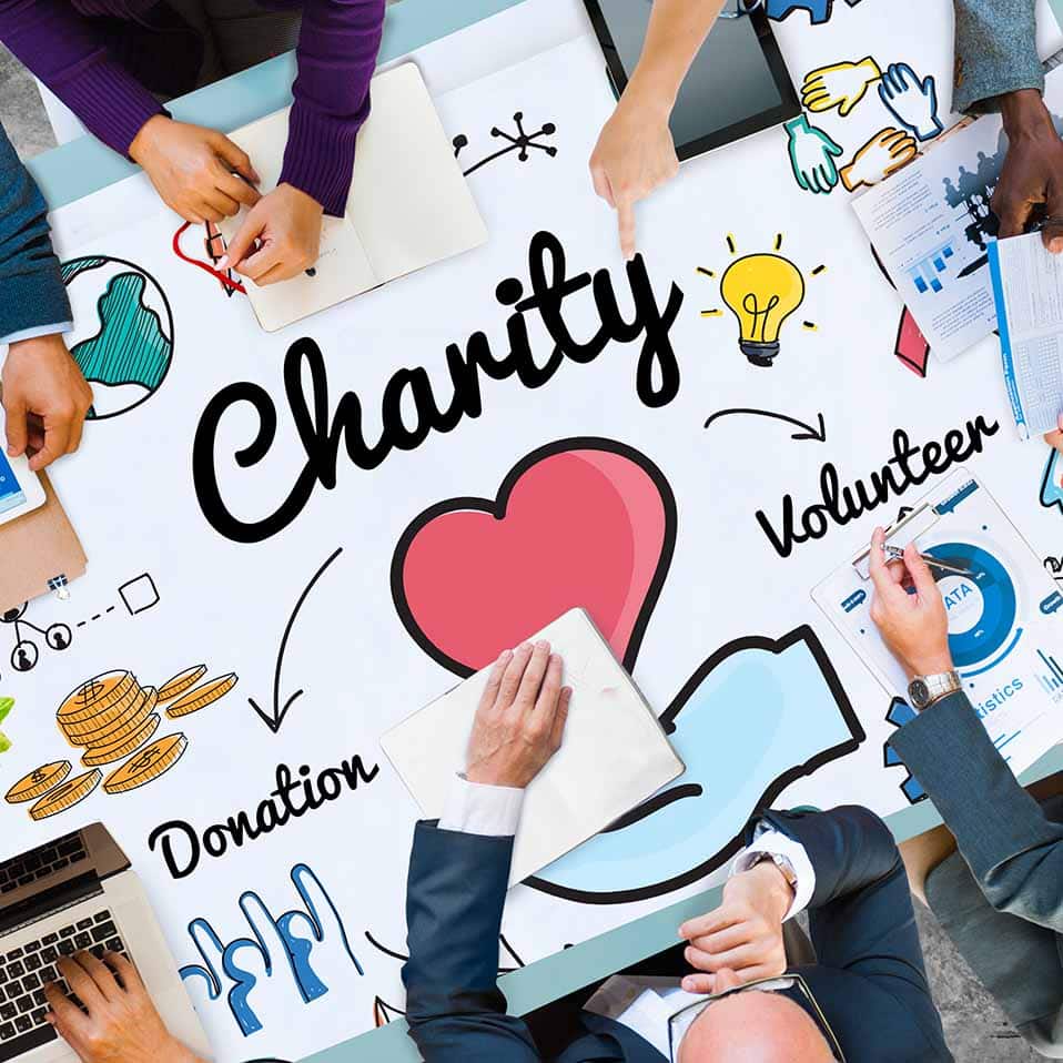 Ways To Be More Charitable In 2022