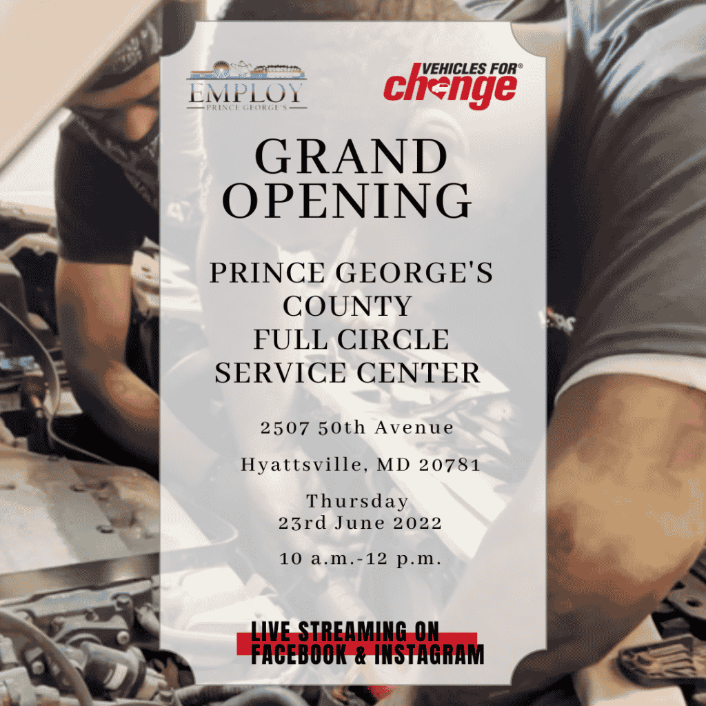 Need a Car? Get a Donated Car Vehicles for Change