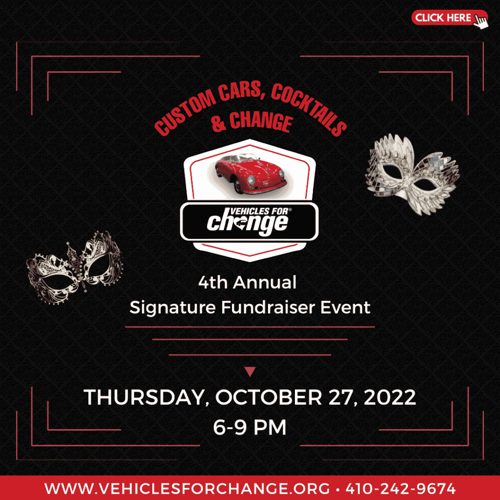 Donate Car to Charity Vehicles for Change Car Donation