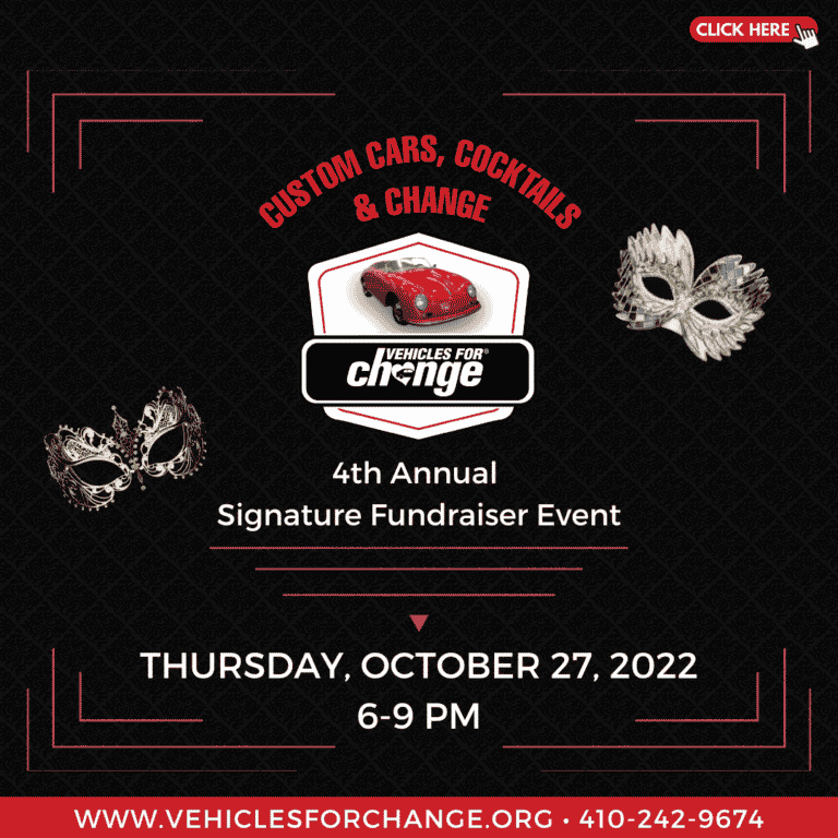 Donate Car to Charity Vehicles for Change Car Donation