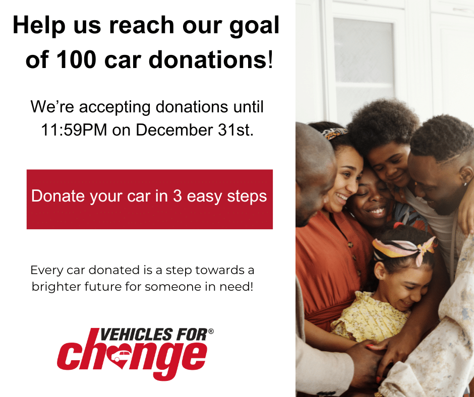 Donate Car to Charity Vehicles for Change Car Donation