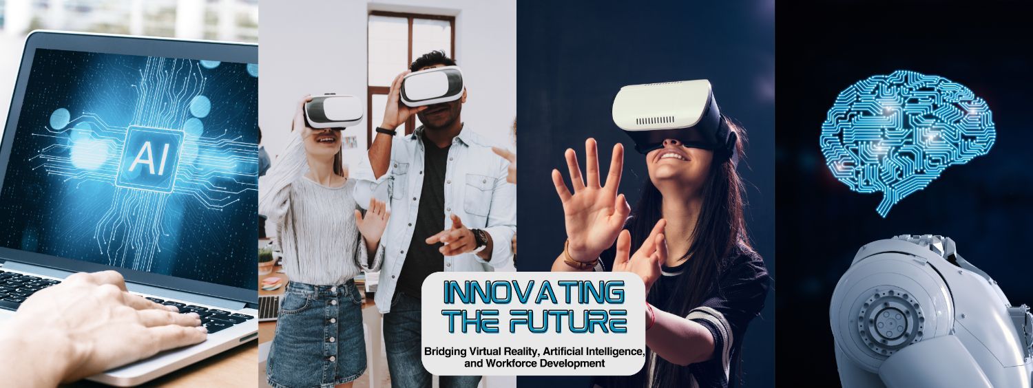 innovating the future graphic