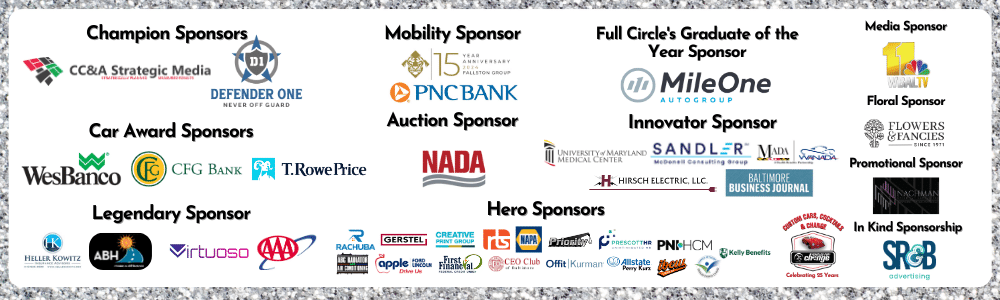sponsorship logos
