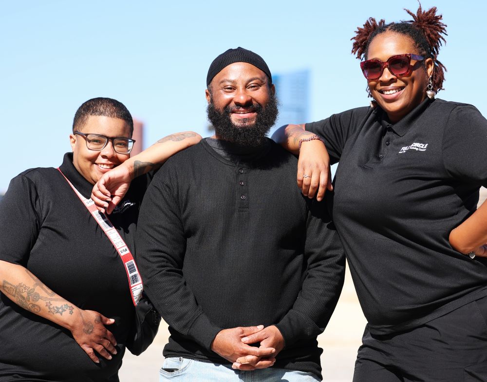 On the Path to Success - Darrell’s Story