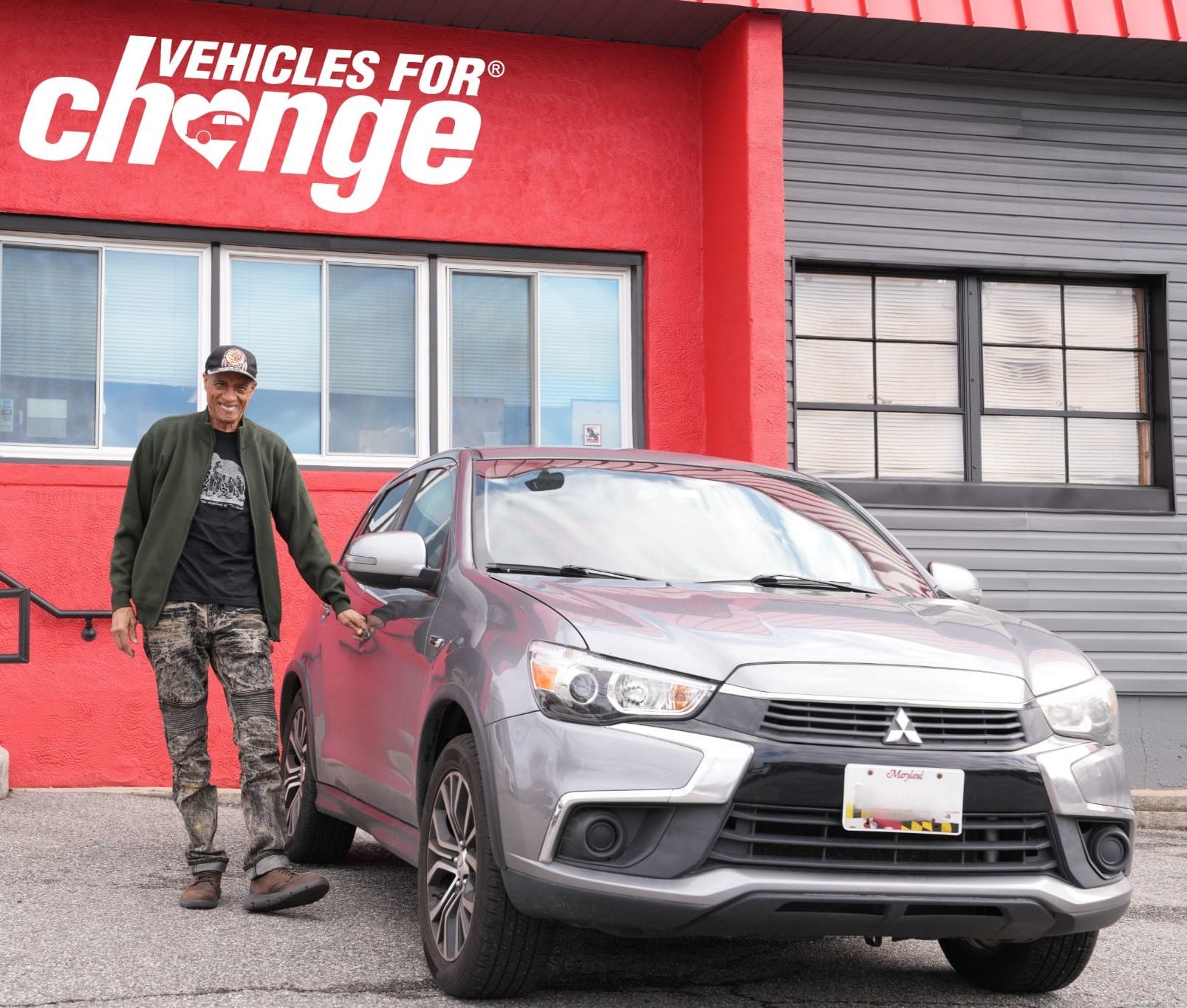 A Legacy of Giving and Growth – Tony’s Story