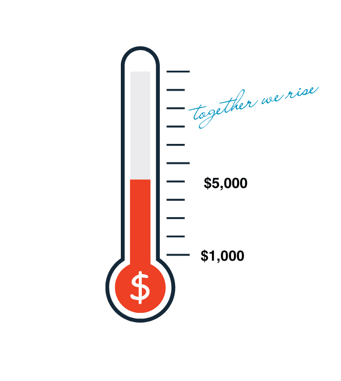 Small Gift. Big Impact. Join the $5 for Change Challenge