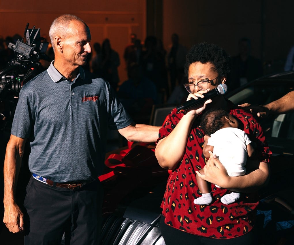 Families Receive Life-Changing Car Awards at ASOTU CON 2025